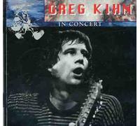 Kihn,Geg - King Biscuit-in Concert