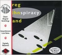 Kihn, Greg Band - Kihnspiracy