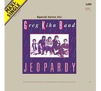 KIHN, Greg - Jeopardy (Special Dance Mix) / 96-7932-0