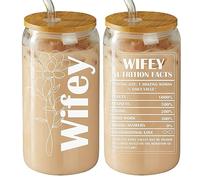 Kihraw Cadeau pour femme, cadeau de fête prénuptiale, cadeau de fiançailles pour femme, mariée, fiancée, épouse - Cadeau d'anniversaire pour femme, cadeau d'anniversaire pour femme, cadeau de future