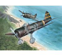 Kii-27 Otsu Nate "Over Malaya and.. Special Hobby SH32040 skala 1/32