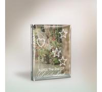 KiiiKiii Delulu Pack 2nd EP Album (Crystal Ball ver.)