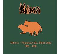 Kiima - Simpele: Parikkala All Night Long 86 to 90 [Import]