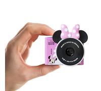Kiimento Minnie Mouse Appareil photo numérique pour enfants de 3 à 5 ans