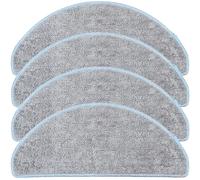 KiimSin Chiffons de nettoyage pour iRobot Roomba Plus 105 Combo, Combo Essential/Vac Essential Y0110 Y0112 Y0140 Q0110 Q0120 /104 Vac/105Vac aspirateur