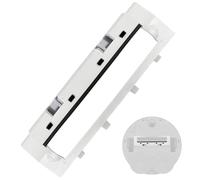 KiimSin Couvercle de Brosse Principale pour Roborock Saros 10R, Qrevo S5V, QRevo Curv S5X, Qrevo Edge S5A, Qrevo Curv, Q revo Edge, Accessoires de Rechange pour Couvercle de Brosse à Rouleau