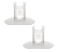 KiimSin Déflecteur de Couvercle de réservoir d'eau, pièce de Rechange pour Tineco Floor One S7 Pro Aspirateur Humide et Sec, Filtre de réservoir d'eau Sale