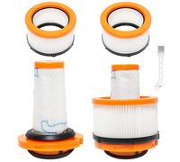 KiimSin Filtre de rechange pour Rowenta X-Force Flex 9.60 Aqua/Animal/Allergy RH20C0 RH20C2 RH2037 RH2038 RH2039 RH2077 RH2078 RH2079 aspirateur