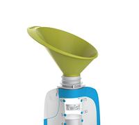 Kiinde 2 pièces Entonnoir