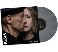 As Dust We Rise Vinyle Gris