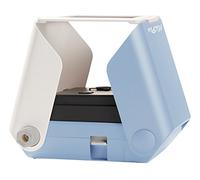 KiiPix Sky Blue Imprimante Photo Mobile