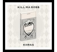 KIIRAS - KIIRAS [KILL MA BO$$] 1st Mini Album (JOKER Ver.)