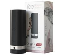 Kiiroo 29400050 Masturbateur Onyx 2 Feel Jessica Drake