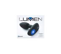 OhMiBod Lumen Plug Anal Vibrant Avec App