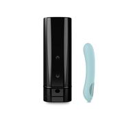 Kiiroo - Coffret Duo Onyx+ & Pearl2+ - Turquoise