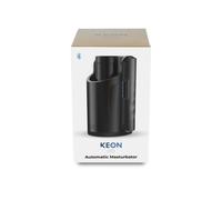Kiiroo - Coffret Keon Masturbateur - Avec Feel Stroker Noir