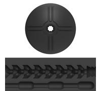 KIIROO - COUVERTURE DE MASTURBATEUR ANAL TITAN AJUSTEMENT MAXIMUM