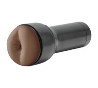 Kiiroo Feel - masturbateur fessier réaliste - silicone brun