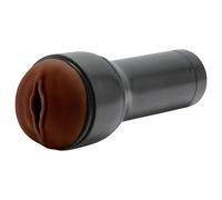 Kiiroo Feel - vaginette (marron foncé)