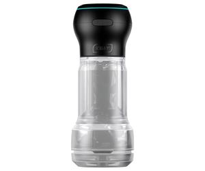 Kiiroo Feel Pocket & Power Blow - Masturbateur Interactif (Transparent)