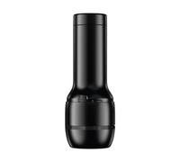 Kiiroo Housse Keon pour masturbateur compatible LOVETOYS sans manchon Noir