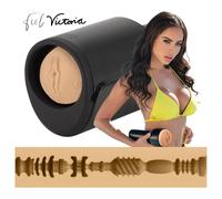 Kiiroo Keon Wifi + Victoria June - Masturbateur Naturel