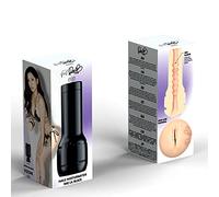 Kiiroo Les stristants de la collection de stars se sentent rae lil noir Taille Unique E32311