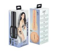 Kiiroo - Masturbateur Feel Rae Lil Black - Noir