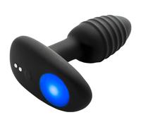 OhMiBod Lumen Plug Anal Vibrant Avec App