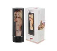 Kiiroo Onyx+ Jessica Drake - masturbateur interactif - noir