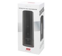 Kiiroo Onyx+ - masturbateur interactif automatique - noir