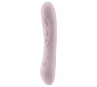 Kiiroo Pearl 3 - vibromasseur waterproof interactif G-spot (rose)