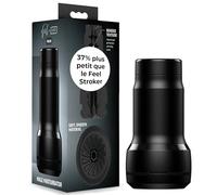 KIIROO Pocket Stroker Compact - Masturbateur Homme - Compact, Discret et Facile à Transporter