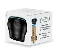 Kiiroo Moteur PowerBlow pour masturbateur connecté Noir