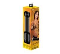 Kiiroo - PowerBlow & Masturbateur Bouche Feel Victoria June Combo - Noir