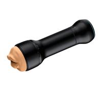 Kiiroo PowerBlow - masturbateur bouche Victoria June - noir