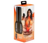 KIIROO Reagan Foxx - FeelStar Masturbateur Homme, Moulé à Partir de Parties du Corps Réelles - Matériau Doux, Type Peau - Optimisé pour Keon et PowerBlow