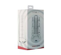 Gaine Power Sleeve pour Masturbateur Connecté Kiiroo Titan