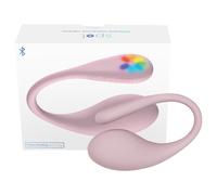 Kiiroo - œuf vibrant - stimulation intense - rose
