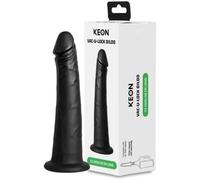 Kiiroo Vacuum Lock Dildo - Compatible avec votre jouet sexuel Kiiroo Keon pour le convertir en machine de sexe. Associez-vous à l'adaptateur Keon Dildo pour une expérience inébranlable.