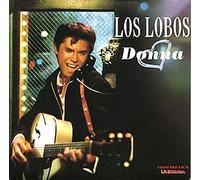 Kiis FM 102.7-Los Angeles - Donna - Los Lobos 7" 45