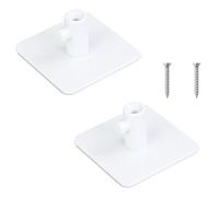 KiitchenAid Support de fixation pour mixeur | Organisez vos accessoires de mélangeur sur pied | Rangement idéal pour batteur à bord flexible, crochets pétrisseurs et fouet métallique