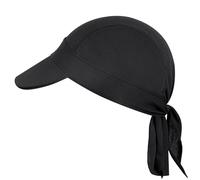 Kiiwah Bandana Cap Homme, Évacuant la Transpiration Durag Séchage Rapide Unisexe Bandana Cyclisme Respirant Maille sous Casque pour l'escalade en Plein Air, la Course à Pied