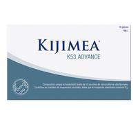 Kijimea K53 Advance Maintien des Muqueuses 56 Gélules - Boîte 56 gélules de 0,26 g
