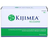 KIJIMEA Traitement du Syndrome du Côlon Irritable - Efficacité cliniquement prouvée - Vegan, Sans Gluten, Sans Lactose - 84 Capsules
