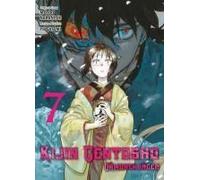 Kijin Gentosho: Dämonenjäger 07