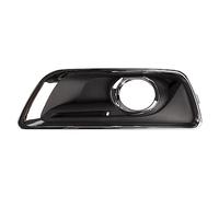 KIJKDSR Accessoires Auto Pour Chevy Pour Malibu 2013 2014 2015 Voiture Antibrouillard Cadre Lampe Abat-jour Gril Couverture Sous Le Pare-chocs Avant(Left Driver Side)