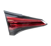 KIJKDSR Lampe D'inversion De Clignotant Pour T&oyota Pour RAV4 2016 2017 2018 Version US Feu De Freinage Feu Arrière Avec Ampoule Ensembles de feux arrière(Left Inner)