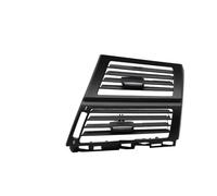 KIJKDSR Pour BMW X5 X6 E70 E71 E72 2007-2013 Voiture Tableau De Bord Avant Centre Climatiseur Panneau Arrière Climatisation Grille Sortie Cache Voiture Climatisation Ventilation(Right)