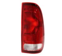 KIJKDSR Pour Ford Pour Camion F150 1997-2003 Pour Super Duty 1999-2007 Boîtier De Feu Arrière Sans Ampoules F85Z13404CA Ensembles de feux arrière(Right)